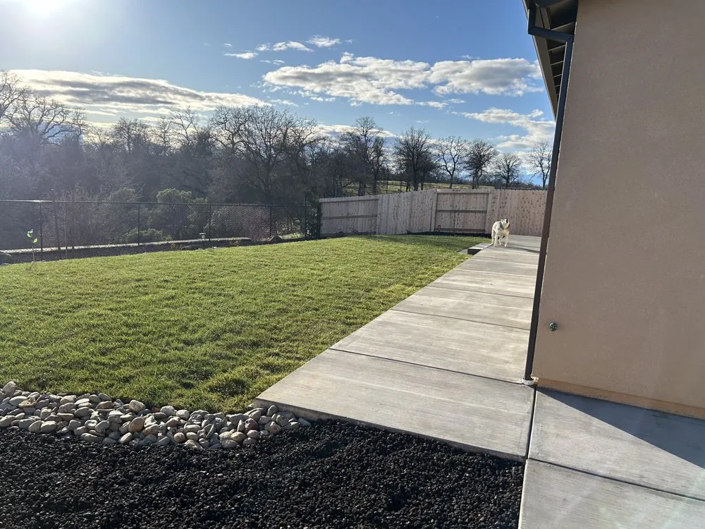 Trusted outdoor landscaping for beautiful yards across Anderson, CA - Lassen Design Scape