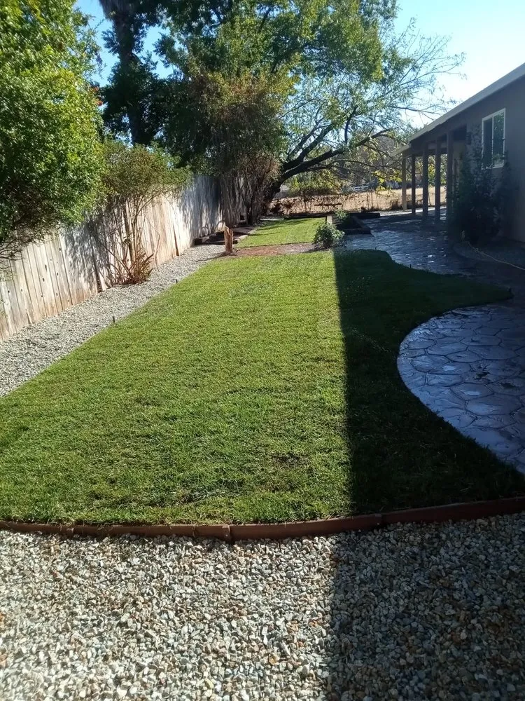 Expert garden landscaping for outdoor upgrades in Anderson, CA by Lassen Design Scape