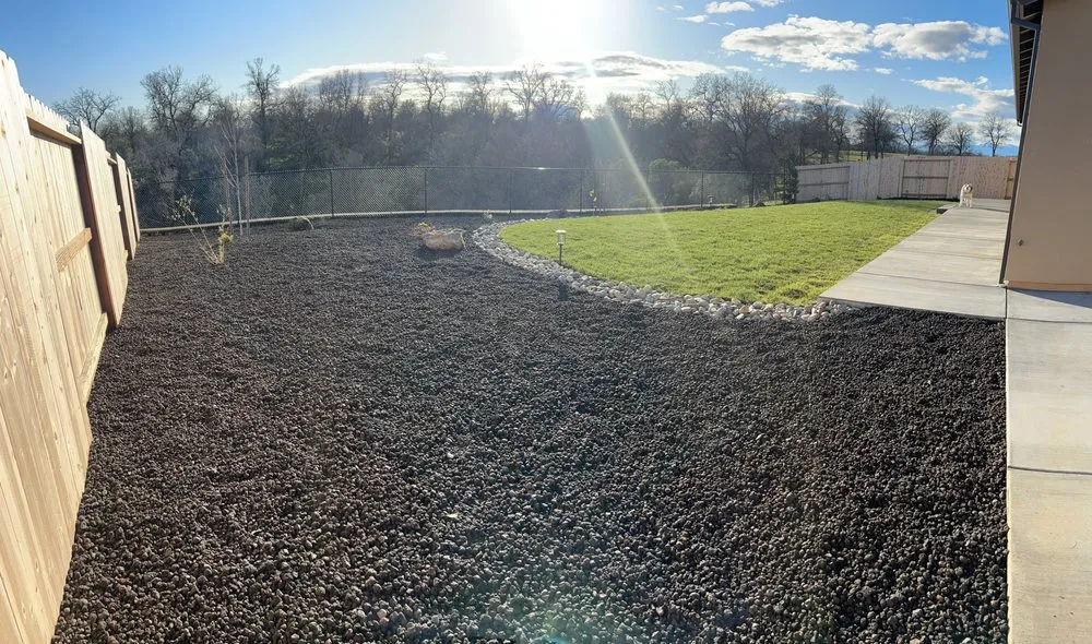 Trusted yard maintenance in Anderson, CA by Lassen Design Scape