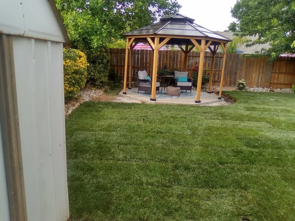 Top-rated landscaping services in Anderson, CA by Lassen Design Scape