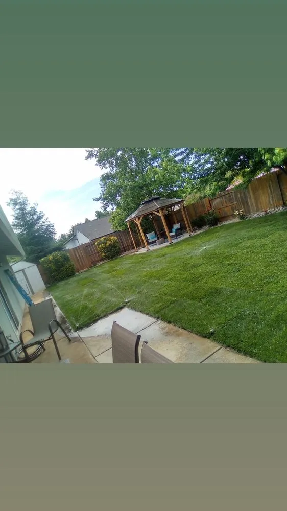 Top-rated landscaping services in Anderson, CA by Lassen Design Scape