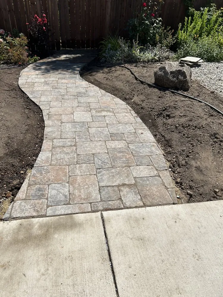 Local landscaping services in Anderson, CA by Lassen Design Scape