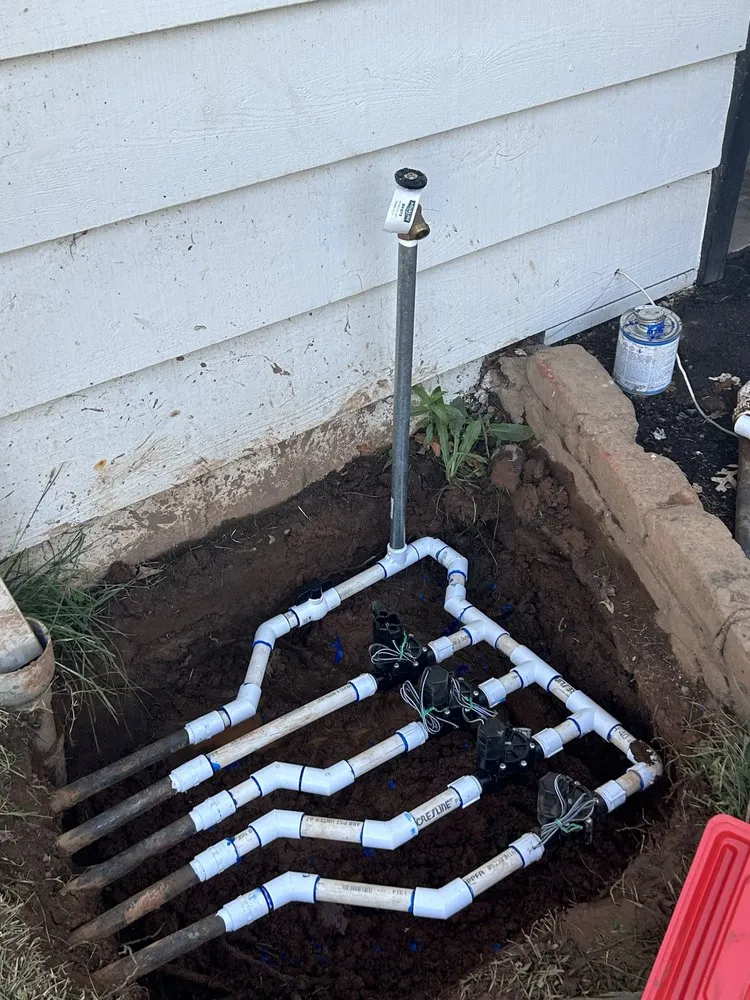 Local landscaping services in Anderson, CA - Lassen Design Scape