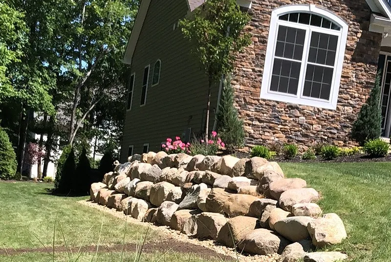 Local yard cleanup service experts serving Painesville, OH - Lassiter & Son