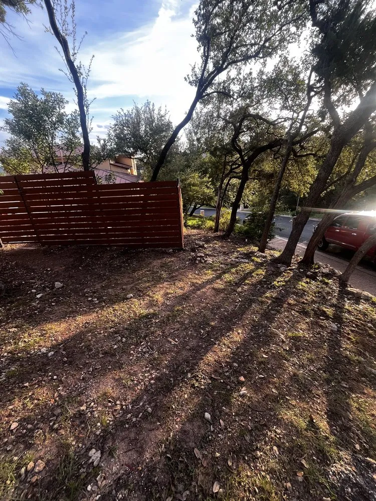 Professional landscaping services for beautiful yards in Austin, TX by Lasso Services