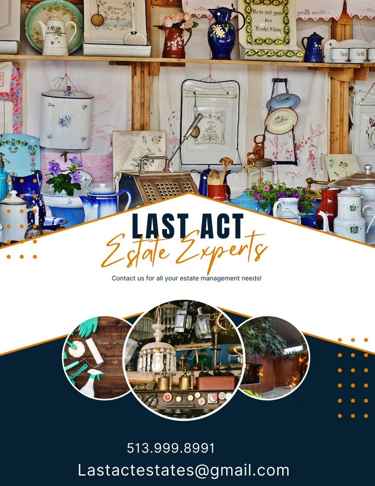 Local landscape design in Hamilton, OH by Last Act Estate Experts