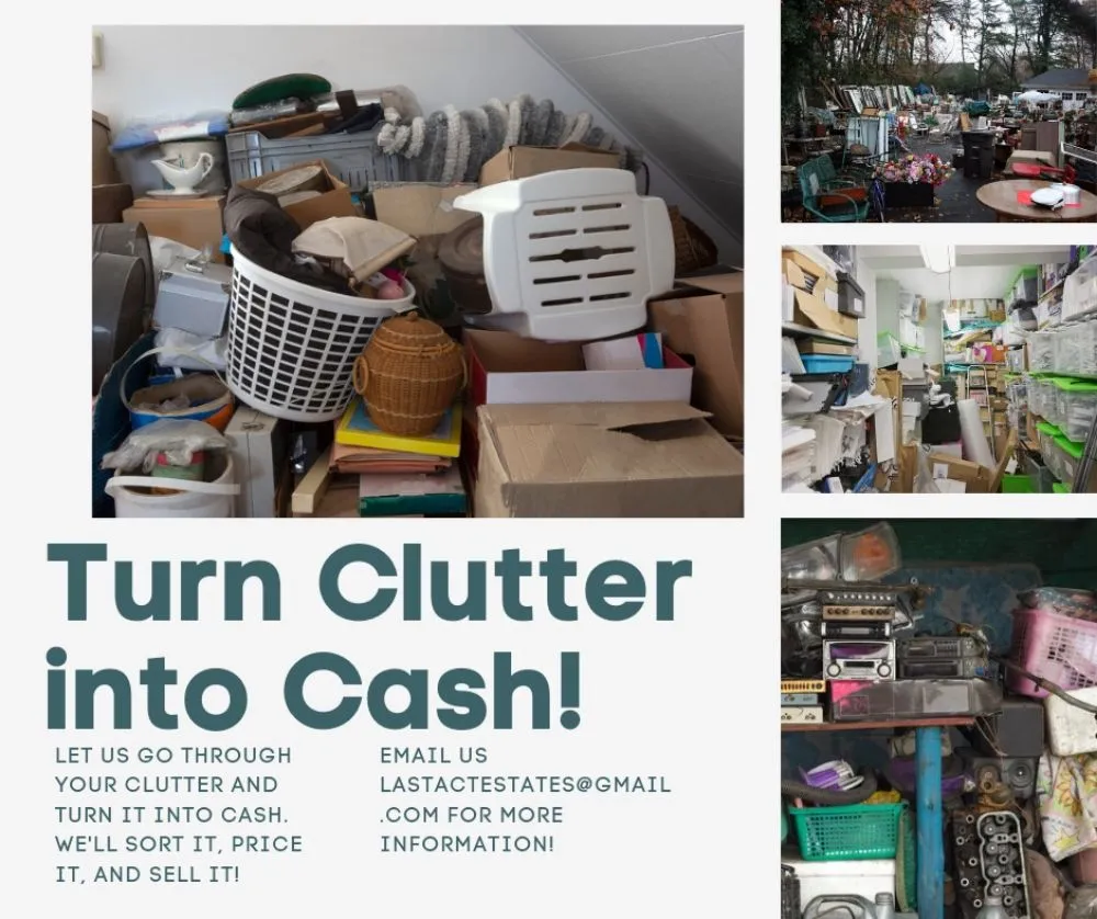 Custom yard maintenance in Hamilton, OH by Last Act Estate Experts