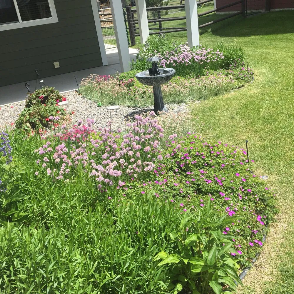 Trusted outdoor landscaping for outdoor upgrades in Gallatin Gateway, MT by Last Best Place Landscaping, Inc