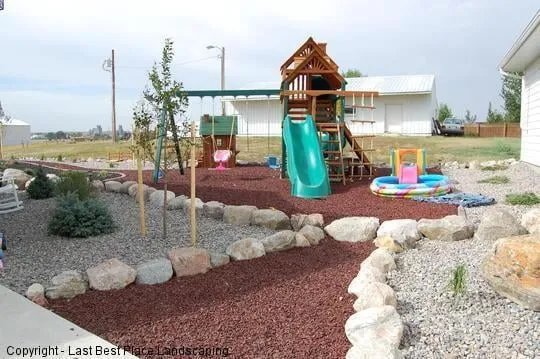 Expert garden landscaping in Gallatin Gateway, MT by Last Best Place Landscaping, Inc