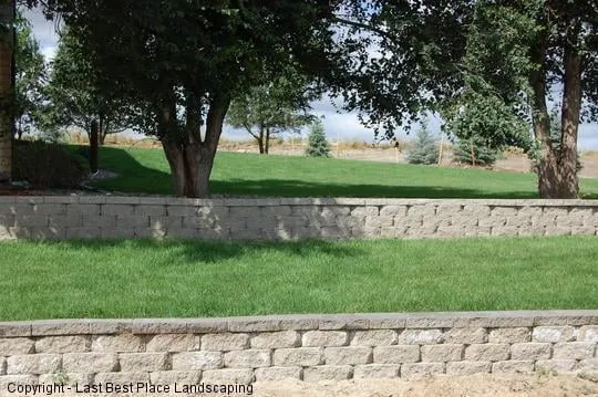 Reliable residential landscaping experts serving Gallatin Gateway, MT - Last Best Place Landscaping, Inc