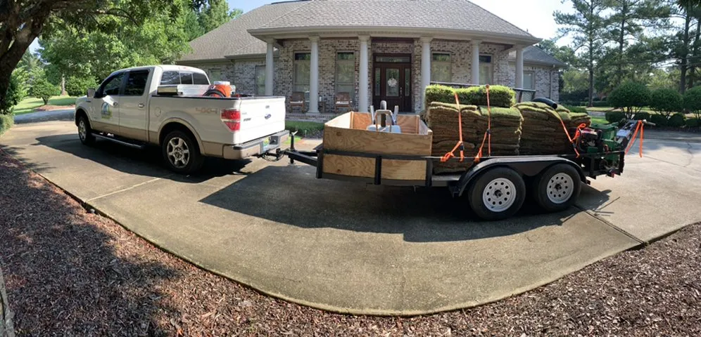 Trusted yard cleanup service in Cottondale, AL - Last Chance Irrigation