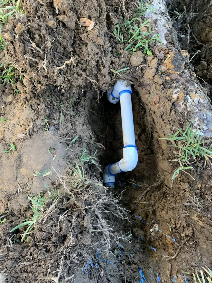 Affordable landscape design for year-round maintenance in Cottondale, AL by Last Chance Irrigation