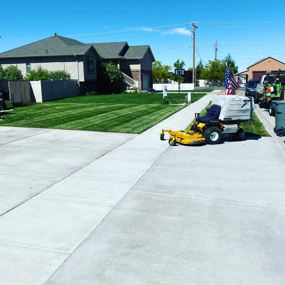 Affordable landscape installation experts serving South Ogden, UT - Last Chance Yard Care