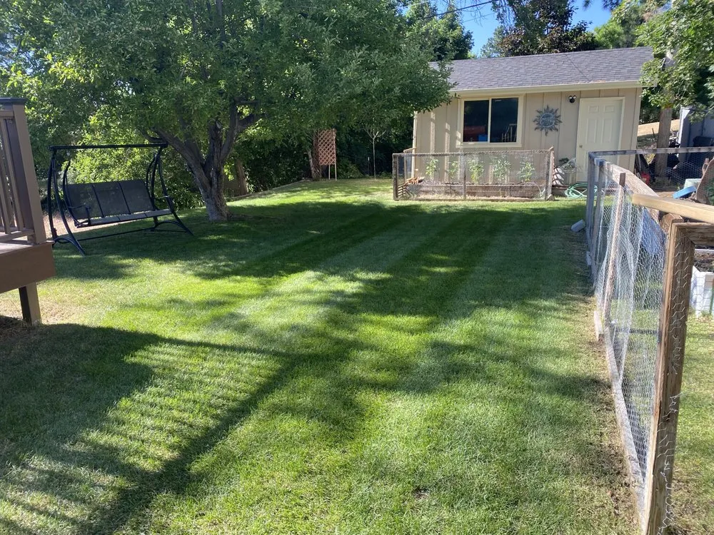 Professional landscape design in South Ogden, UT - Last Chance Yard Care