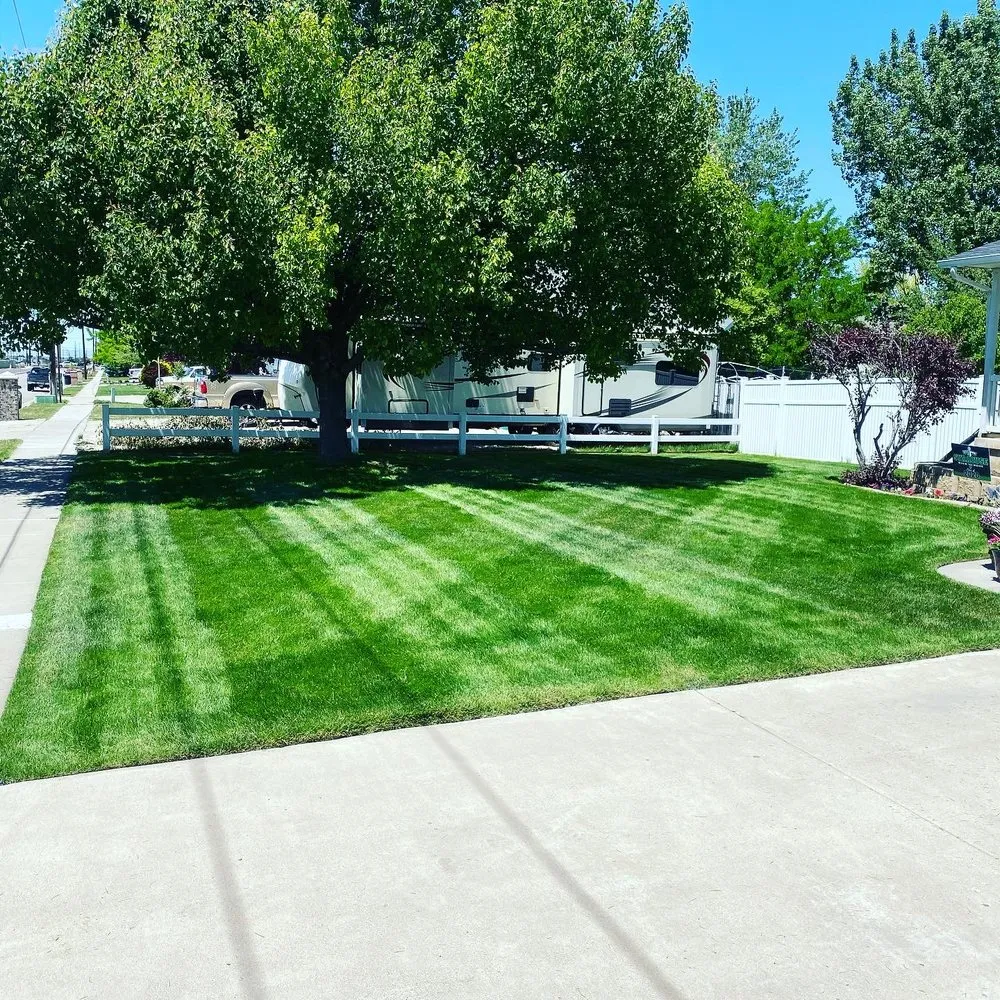 Trusted lawn mowing service in South Ogden, UT by Last Chance Yard Care