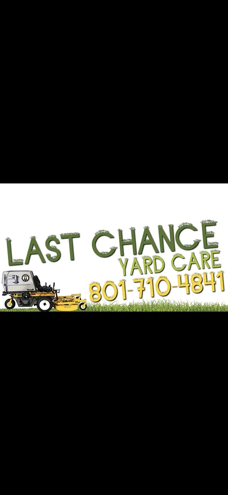 Affordable lawn mowing service in South Ogden, UT - Last Chance Yard Care