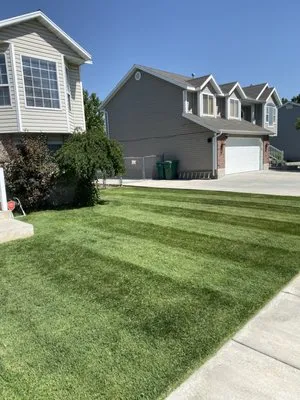 Last Chance Yard Care Logo