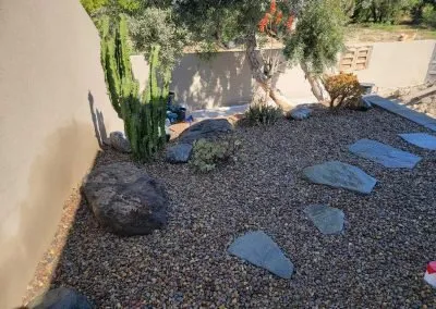 Trusted yard cleanup service in Vista, CA - Last Frontier Landscape