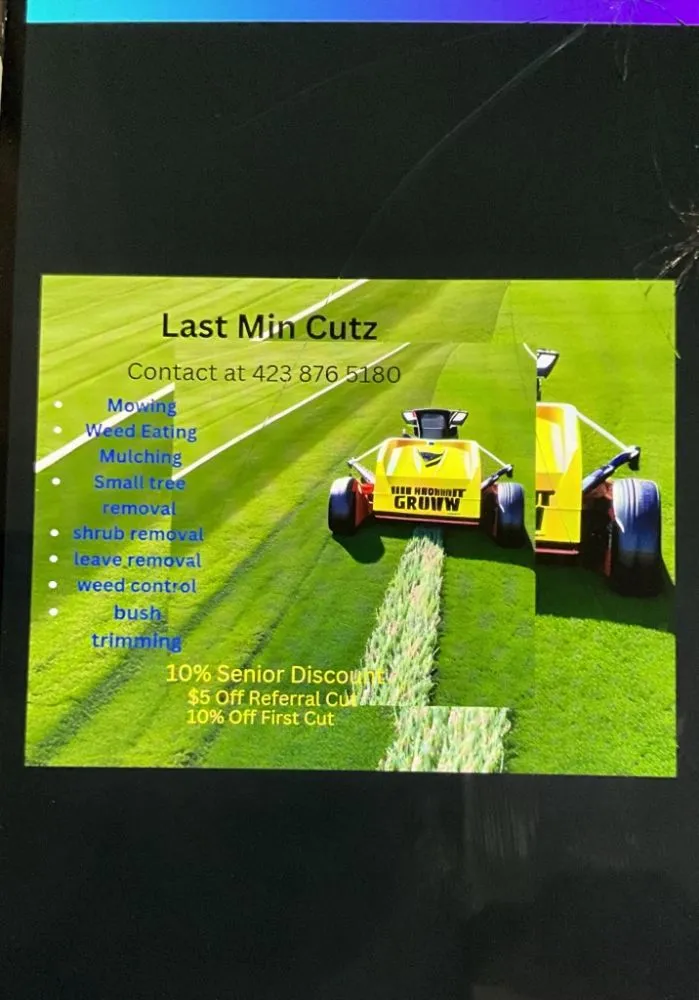 Custom outdoor landscaping near you in Fort Oglethorpe, GA by Last Min Kutz