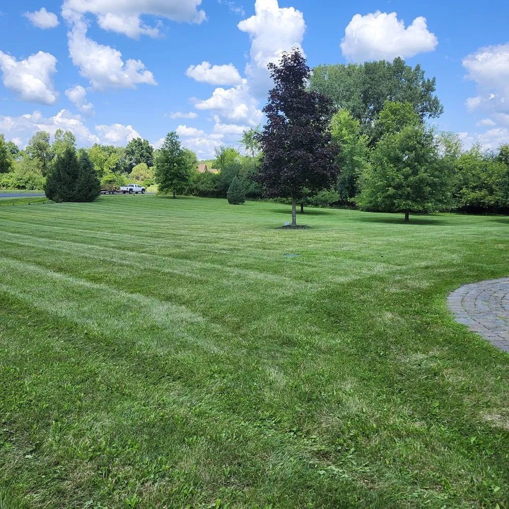 Local lawn care service in Milan, MI by Last Minute Lawn
