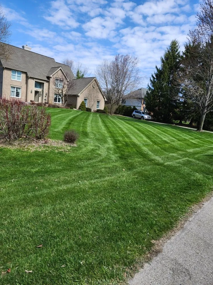 Affordable garden landscaping for outdoor upgrades in Milan, MI by Last Minute Lawn