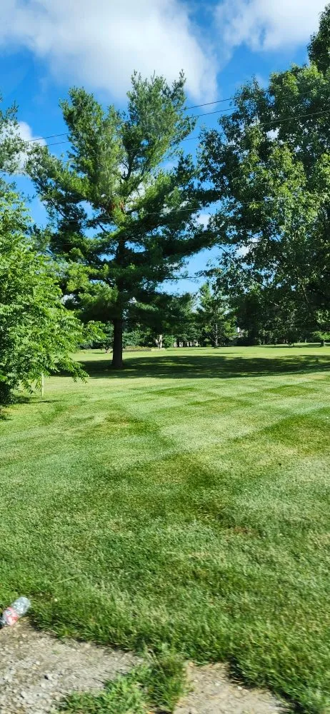 Professional lawn care service with custom design across Milan, MI - Last Minute Lawn