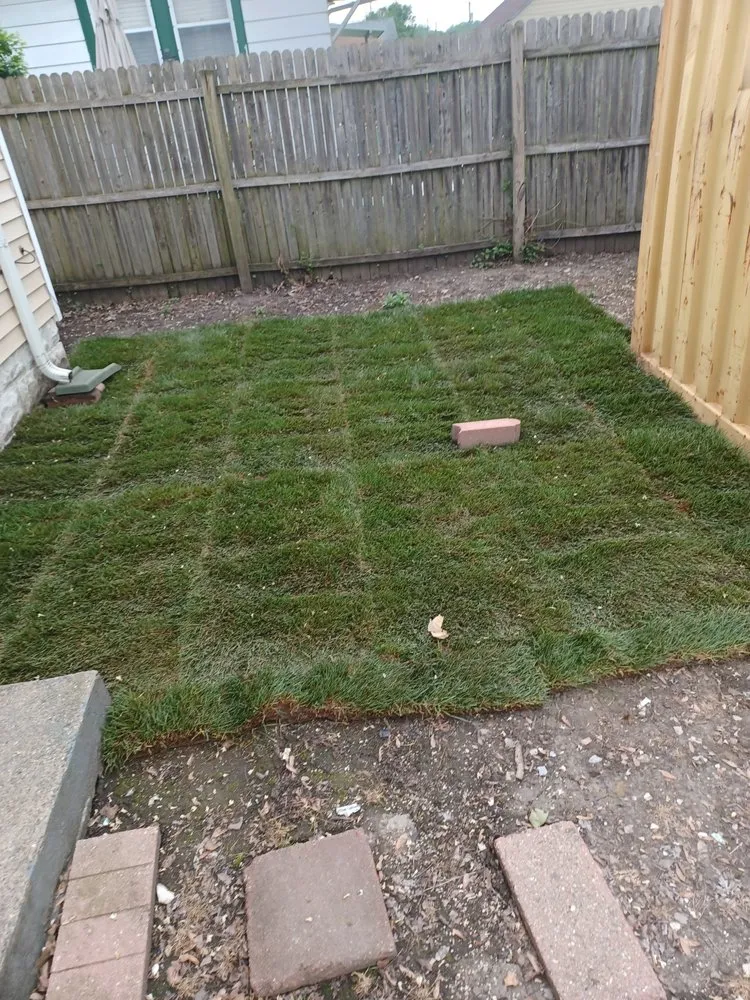 Professional garden landscaping for year-round maintenance across Indianapolis, IN - Last Result Transpo