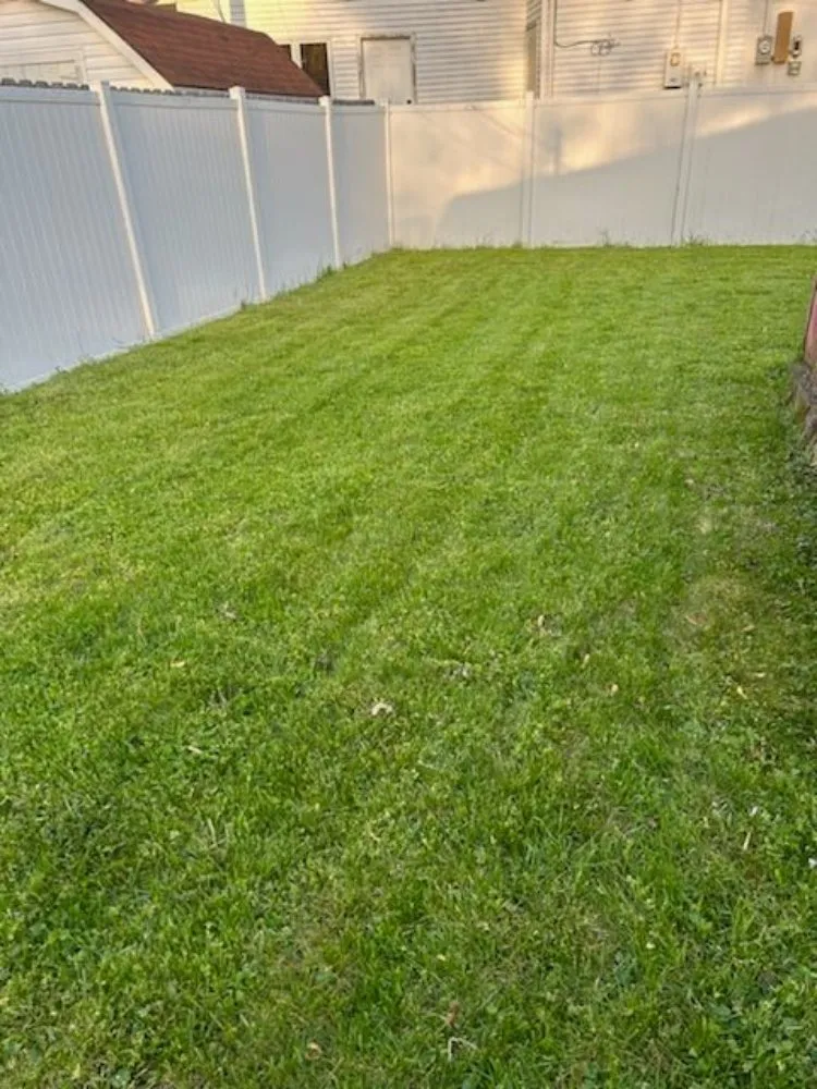 Professional residential landscaping for residential properties in Indianapolis, IN by Last Result Transpo