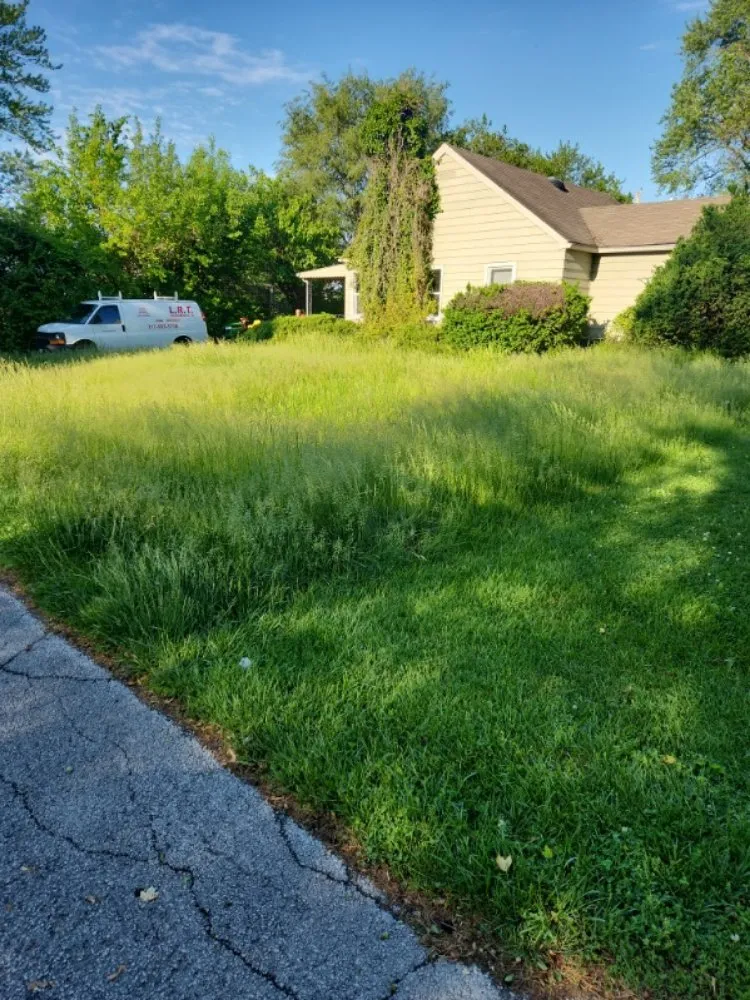 Affordable landscape design for year-round maintenance in Indianapolis, IN by Last Result Transpo