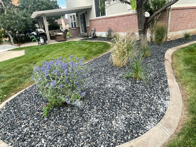 Affordable yard cleanup service with custom design across Roy, UT - Last Season Landscaping