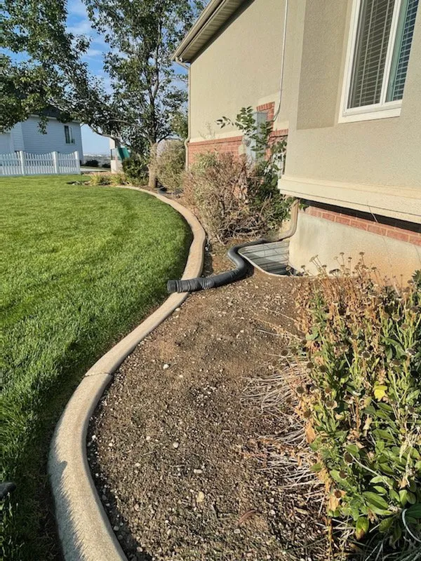 Affordable lawn mowing service for beautiful yards in Roy, UT by Last Season Landscaping