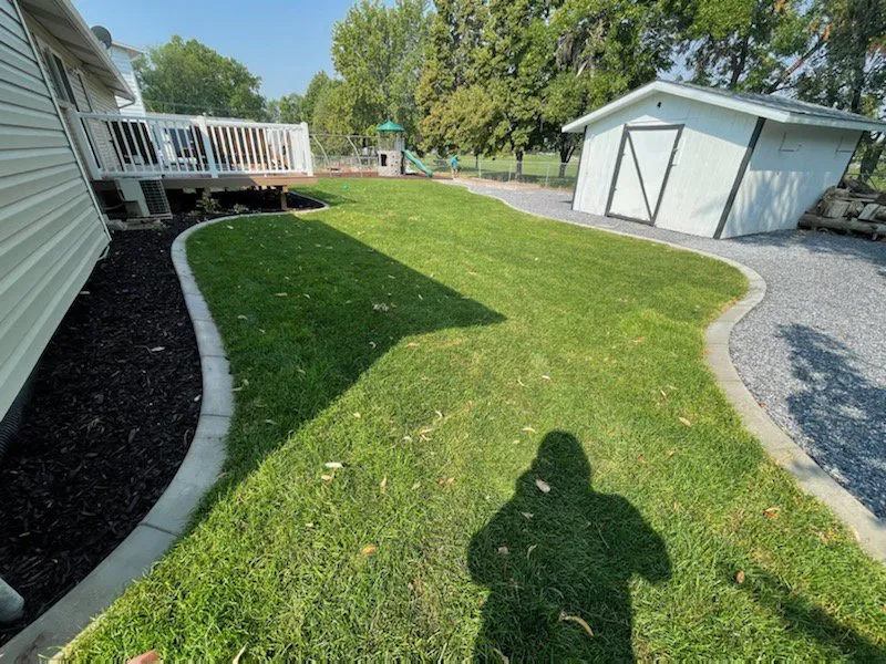 Professional landscape installation experts serving Roy, UT - Last Season Landscaping