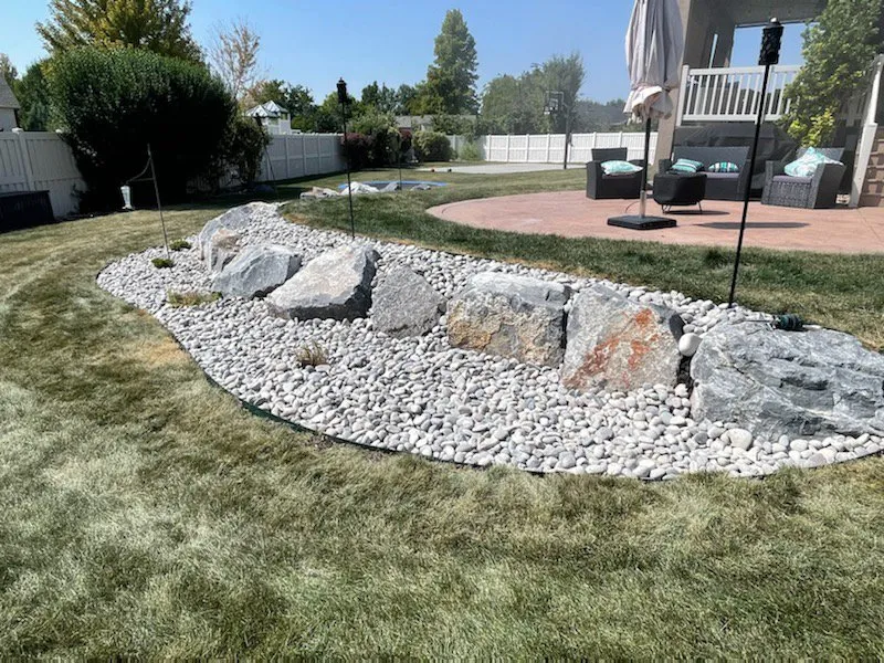 Professional landscape design in Roy, UT - Last Season Landscaping