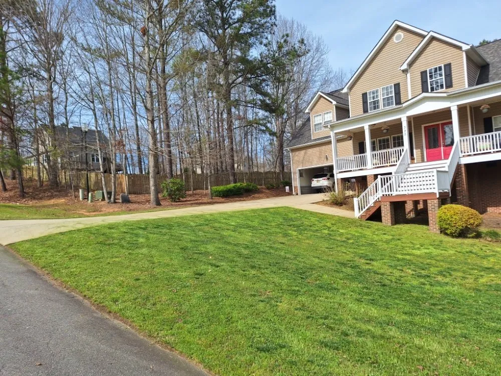 Top-rated landscape design for beautiful yards across Fuquay-Varina, NC - Last Stop