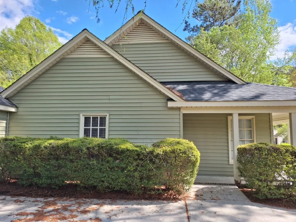 Affordable garden landscaping in Fuquay-Varina, NC - Last Stop