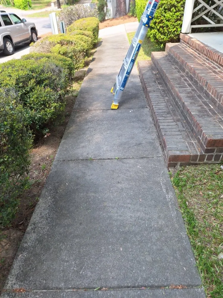 Professional residential landscaping in Fuquay-Varina, NC - Last Stop