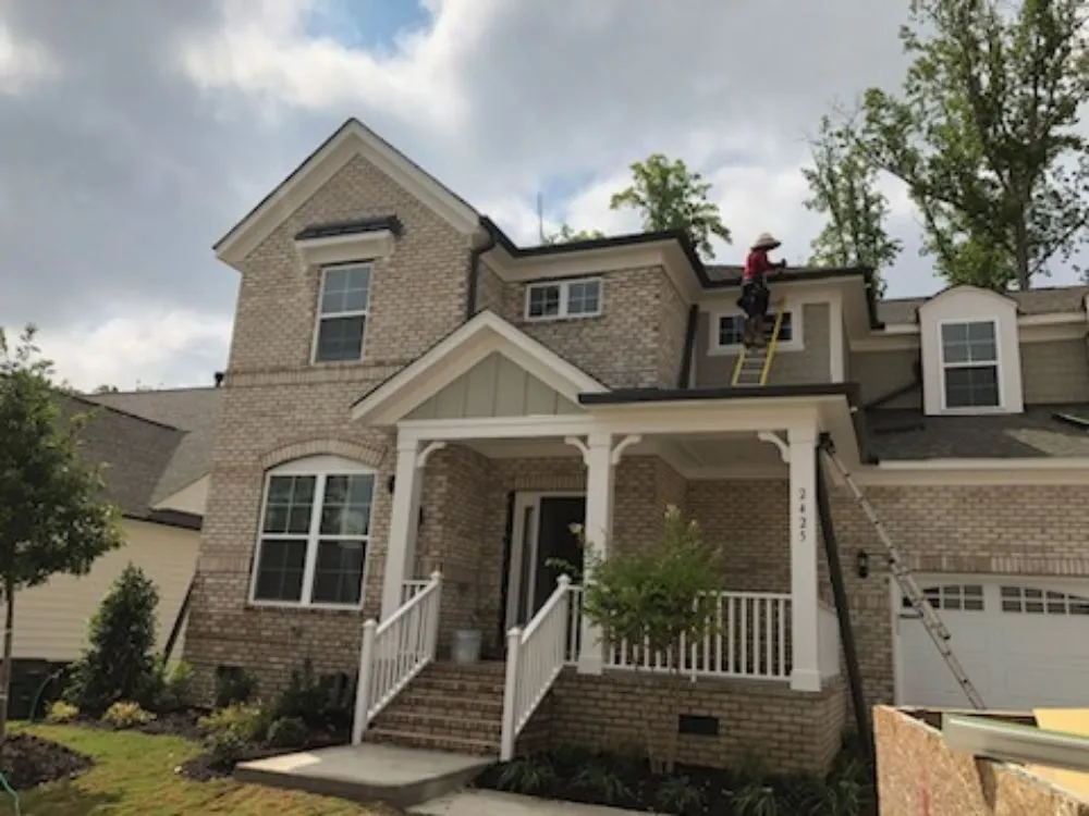 Custom lawn care service in Fuquay-Varina, NC by Last Stop