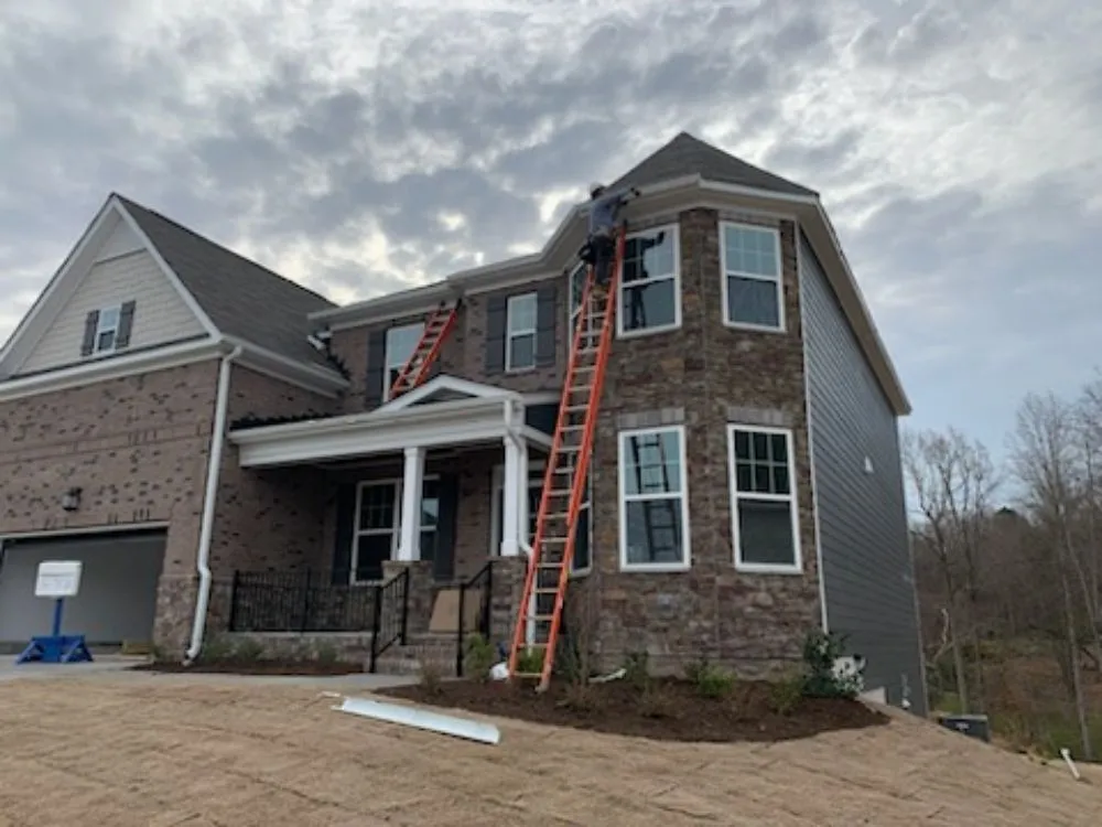 Trusted residential landscaping in Fuquay-Varina, NC by Last Stop