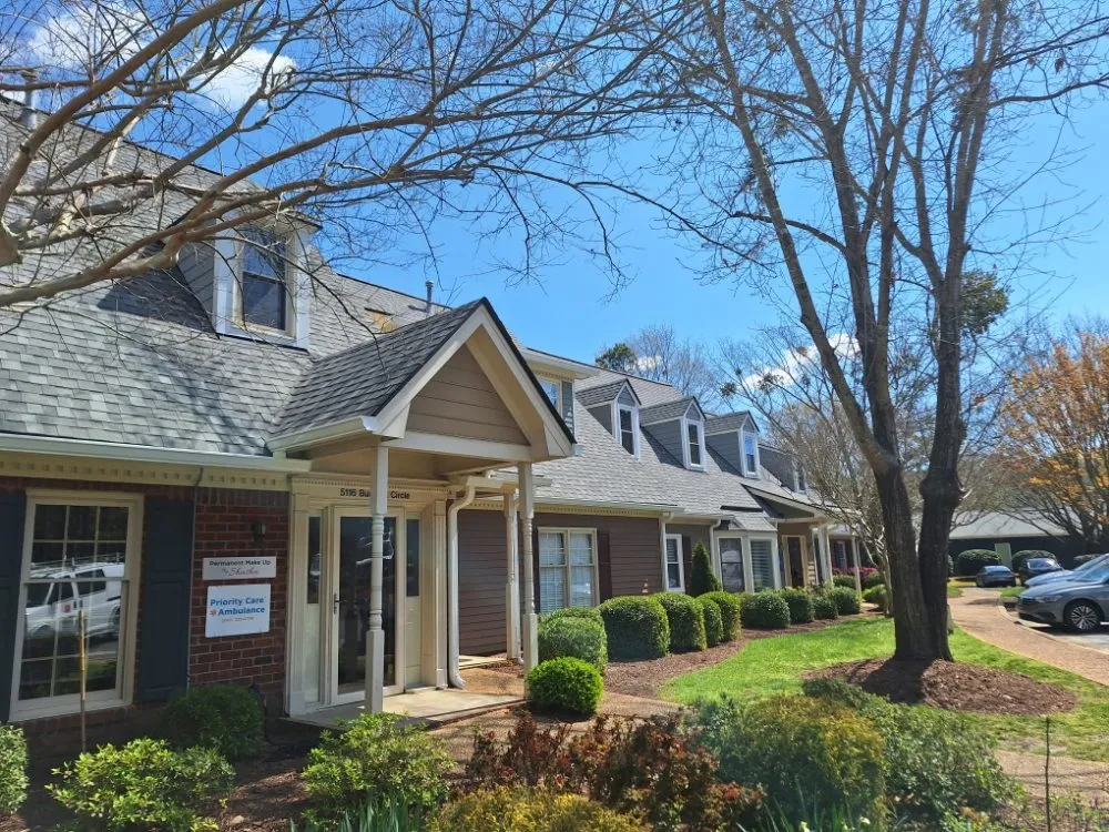 Custom yard cleanup service in Fuquay-Varina, NC by Last Stop
