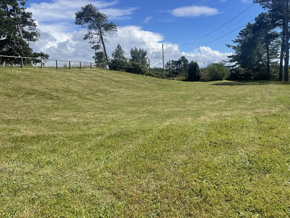 Reliable landscape installation in Warrenton, OR by Lasting Affordable Lawn Care