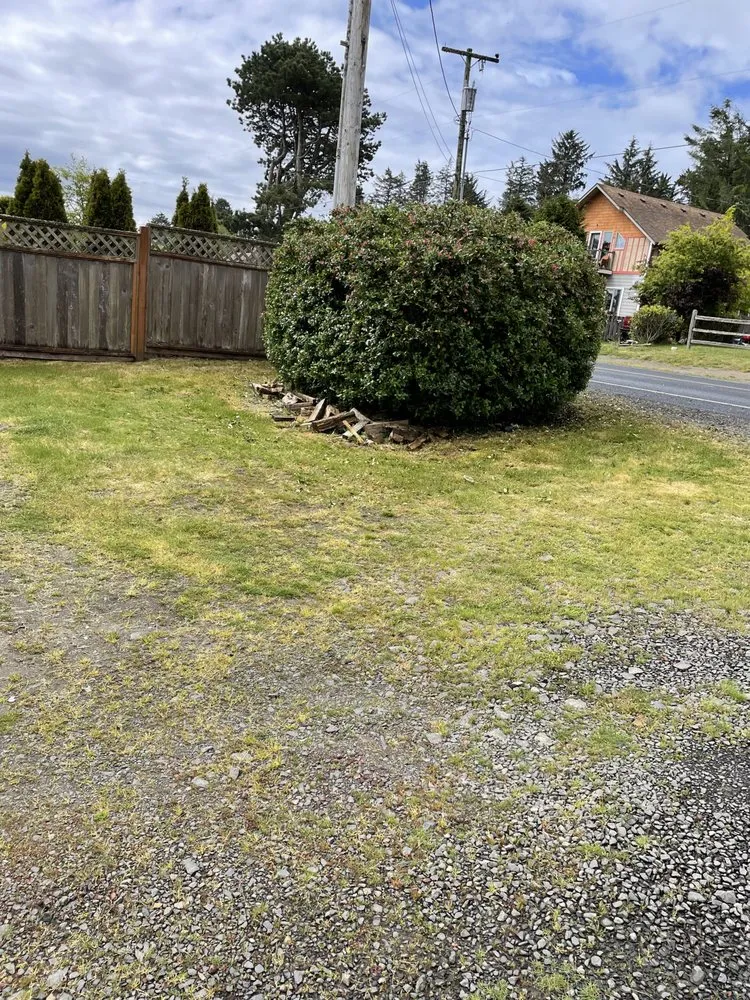 Expert lawn mowing service for residential properties across Warrenton, OR - Lasting Affordable Lawn Care