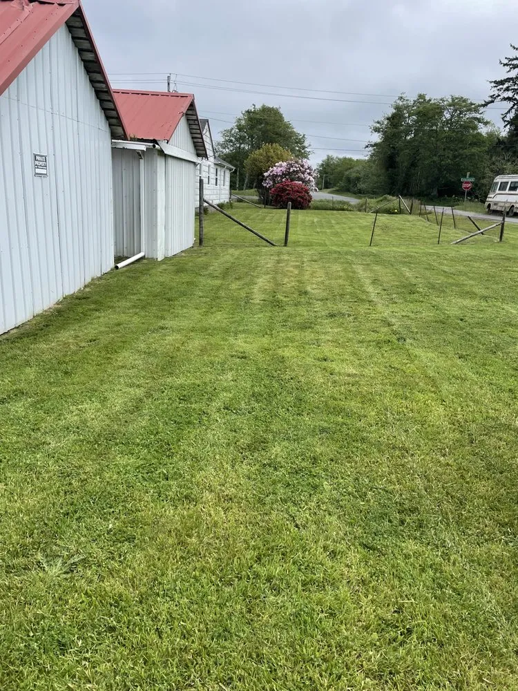 Local lawn mowing service near you across Warrenton, OR - Lasting Affordable Lawn Care