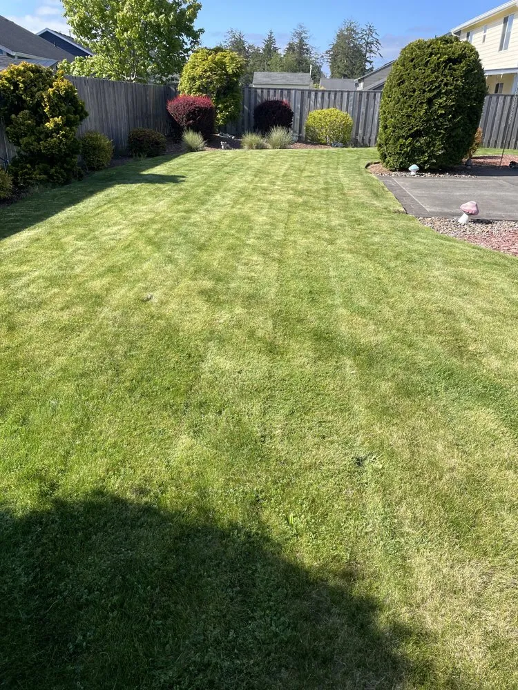 Reliable landscaping services in Warrenton, OR by Lasting Affordable Lawn Care