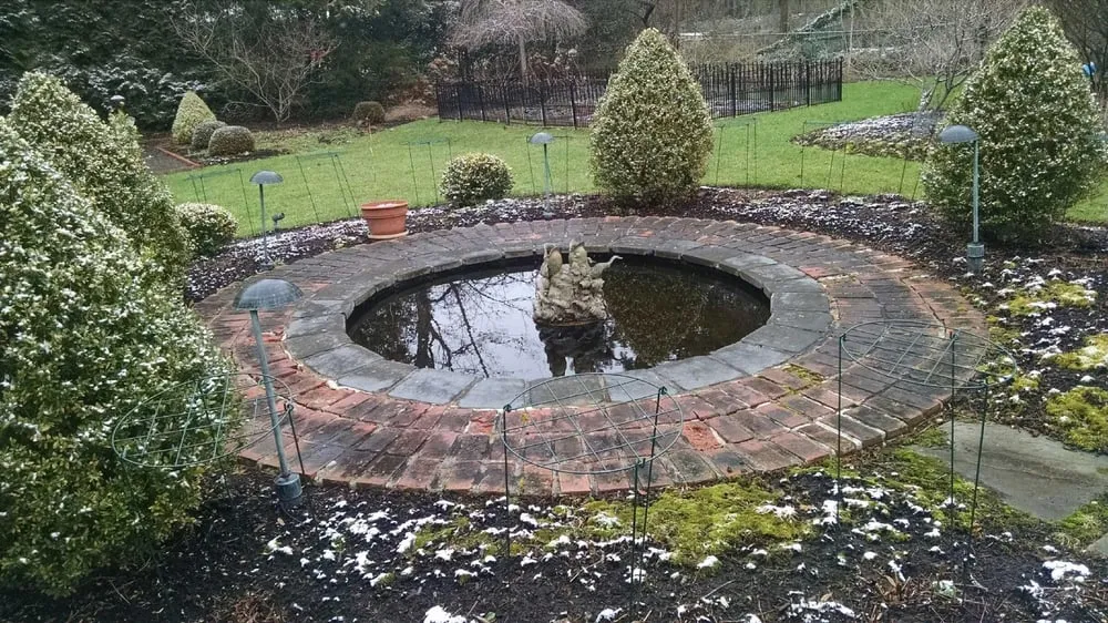 Custom residential landscaping near you in Wenonah, NJ by Lasting Impression Landscaping