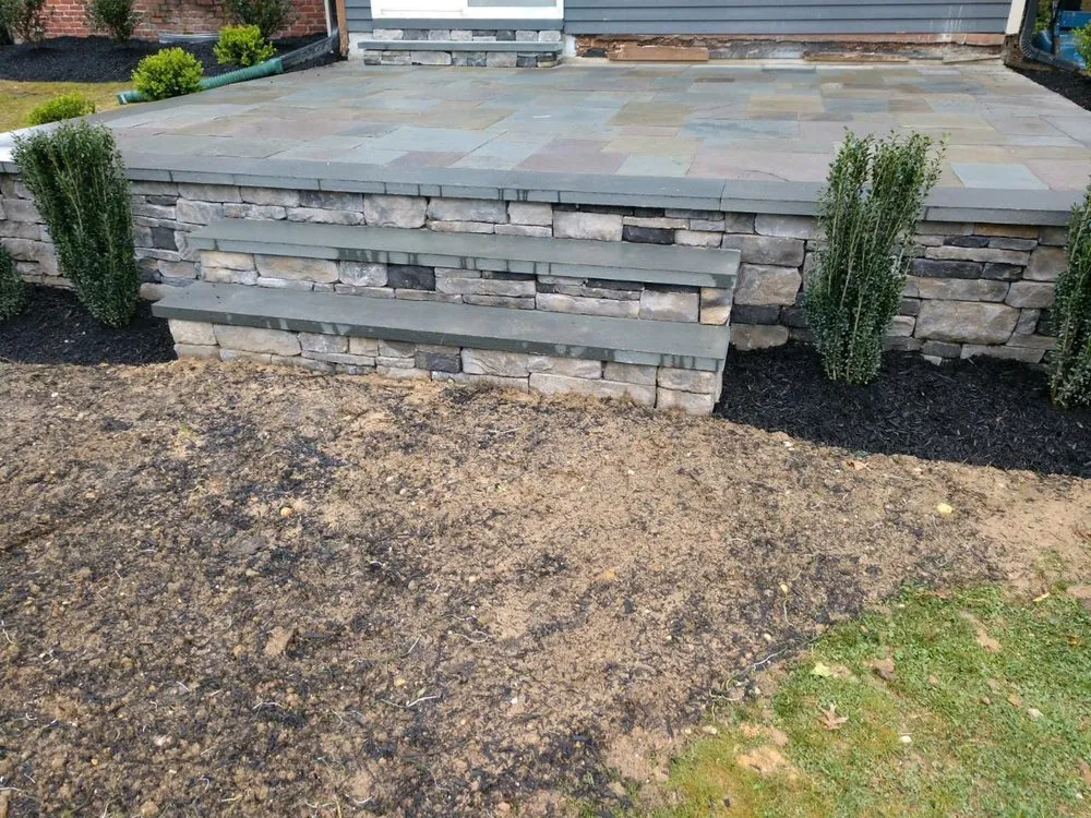 Reliable landscape installation for residential properties across Wenonah, NJ - Lasting Impression Landscaping