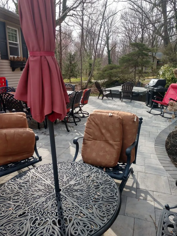 Trusted outdoor landscaping in Wenonah, NJ by Lasting Impression Landscaping