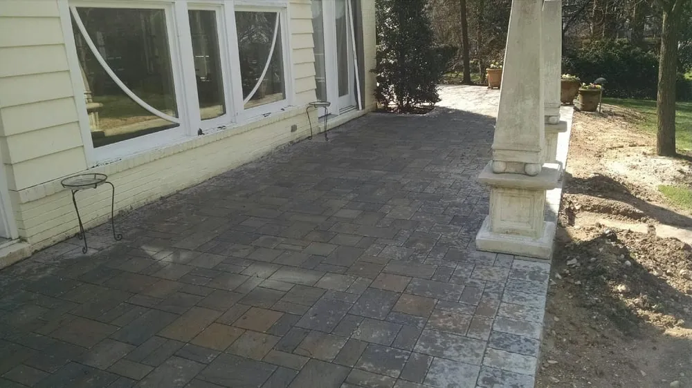 Affordable outdoor landscaping for outdoor upgrades in Wenonah, NJ by Lasting Impression Landscaping