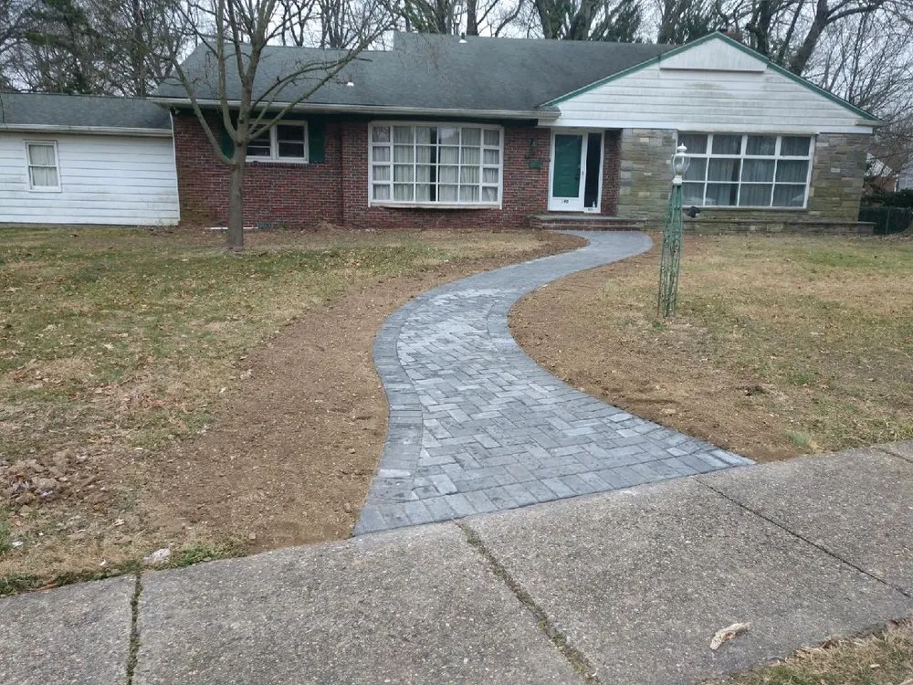 Affordable landscape installation in Wenonah, NJ - Lasting Impression Landscaping