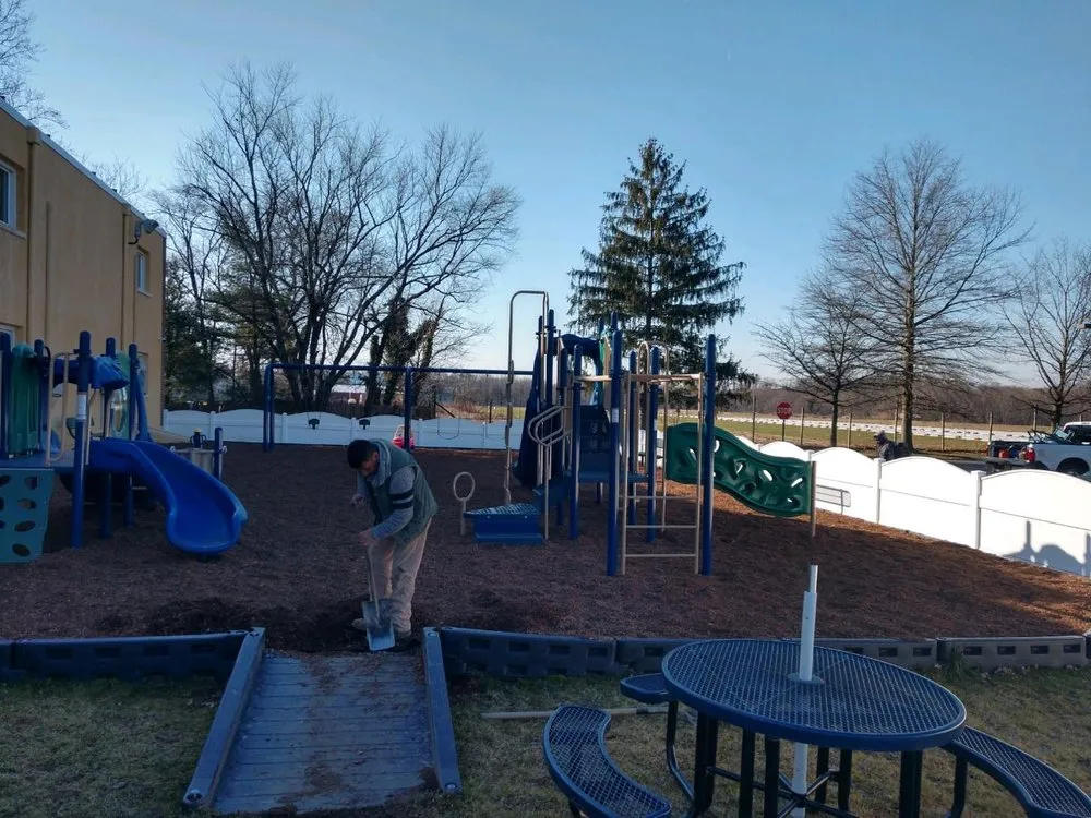 Professional garden landscaping for year-round maintenance across Wenonah, NJ - Lasting Impression Landscaping