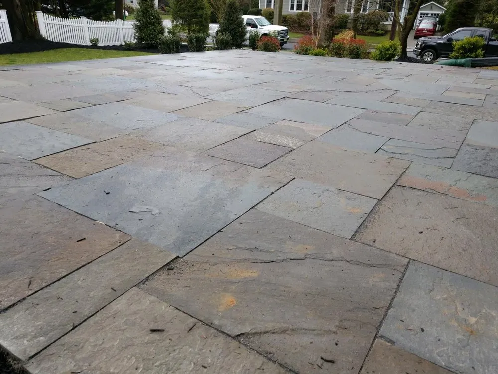 Reliable lawn mowing service in Wenonah, NJ by Lasting Impression Landscaping